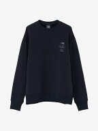 THE NORTH FACE 【公式】GARスウェットクルー(ユニセックス) ザ・ノース・フェイス トップス スウェット…