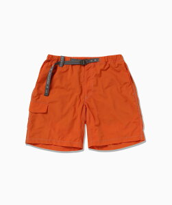 and wander Ny taffeta hiker short pants �A���h�����_�[ �p���c ���̑��̃p���c �I�����W �x�[�W�� �u���[ �u���b�N�y���������z