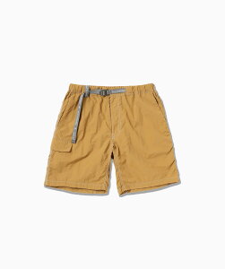 and wander Ny taffeta hiker short pants �A���h�����_�[ �p���c ���̑��̃p���c �I�����W �x�[�W�� �u���[ �u���b�N�y���������z