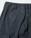 LINEN COTTON EASY CARGO PANTS 【セットアップ対応】