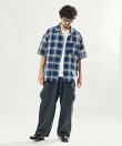 LINEN COTTON EASY CARGO PANTS 【セットアップ対応】
