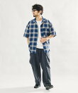 LINEN COTTON EASY CARGO PANTS 【セットアップ対応】