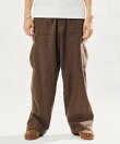 LINEN COTTON EASY CARGO PANTS 【セットアップ対応】