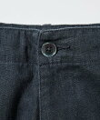 LINEN COTTON EASY CARGO PANTS 【セットアップ対応】