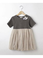 Shoo La Rue Disney ディズニー ミニーマウス デザイン 耳つきジャンスカワンピース Rakuten Fashion 楽天ファッション 旧楽天ブランドアベニュー Ba4027