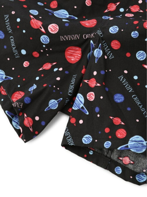 Body Life Emporio Armani エンポリオアルマーニ 宇宙柄トランクス Rakuten Fashion 楽天ファッション 旧楽天ブランドアベニュー Bp0486