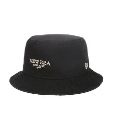 【SALE／20%OFF】ROPE' PICNIC PASSAGE 【NEW ERA(R)/ニューエラ別注】ロゴ刺繍ツイルハット ロペピクニック 帽子 ハット ブラック ホワイト