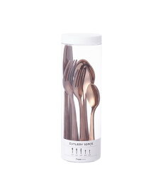 Francfranc カトラリー 10本セット ステンレス フランフラン 食器・調理器具・キッチン用品 カトラリー ゴールド