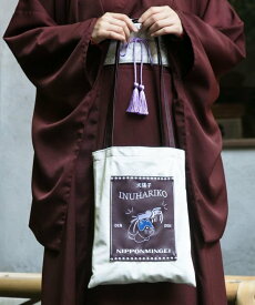 カヤ 【カヤ】民芸ベロアトートバッグ アミナコレクション バッグ トートバッグ レッド ネイビー ベージュ