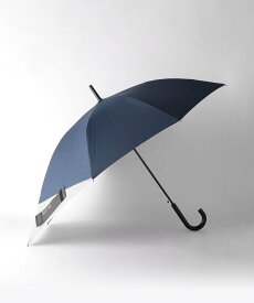 【SALE／30%OFF】UNITED ARROWS green label relaxing 【別注】＜Wpc.＞GLR BACK PROTECT レイン 長傘 ユナイテッドアローズ アウトレット ファッション雑貨 傘・長傘 ブラック グレー ネイビー