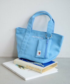 【SALE／20%OFF】BAYFLOW 【Fruit Of The Loom(フルーツオブザルーム)】別注ミニカラートートバッグ ベイフロー バッグ トートバッグ ピンク グリーン ブルー グレー ホワイト【送料無料】