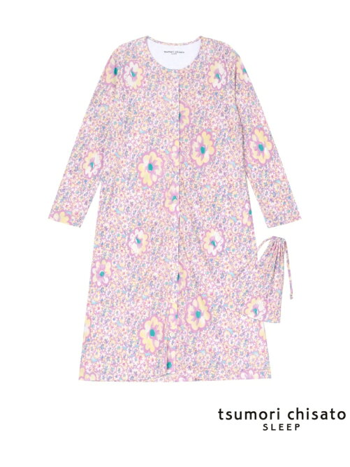 Tsumori Chisato Sleep ツモリチサトスリープ パジャマ 長袖ワンピース 前開きタイプ Rakuten Fashion 楽天ファッション 旧楽天ブランドアベニュー Ap8487 Tsumori Chisato Sleep ツモリチサトスリープ パジャマ 長袖ワンピース 前開きタイプ Rakuten Fashion 楽天ファッション 旧楽天ブランドアベニュー Ap8487