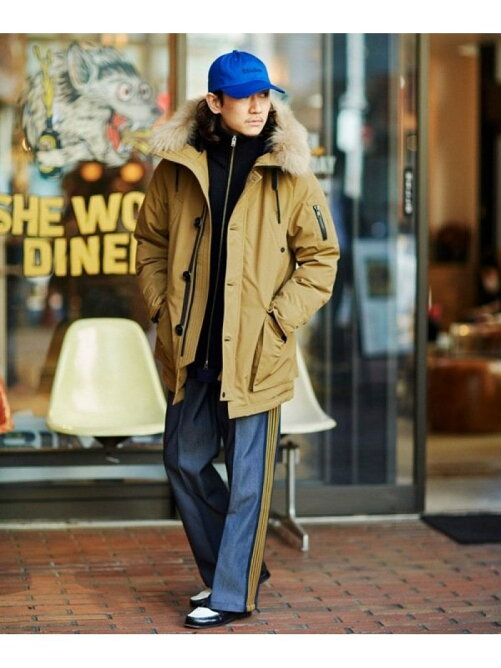 Nano Universe 西川ダウン R Hybrid アークティックダウン Rakuten Fashion 楽天ファッション 旧楽天ブランドアベニュー Dv4487