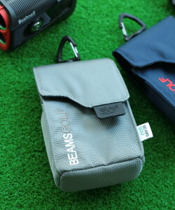 BEAMS GOLF BEAMS GOLF / v z_[ r[X St zE|[`EP[X |[` lCr[ ubN x[Wyz