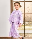 apres les cours 【リンク】アプレのはんなり浴衣 エフオーオンラインストア 着物・浴衣・和装小物 浴衣 ホワイト パープル ブルー ピンク【送料無料】