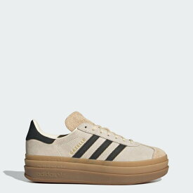 adidas 【公式】アディダス adidas 返品可 ガゼル ボールド / Gazelle Bold アディダス シューズ・靴 スニーカー ホワイト【送料無料】