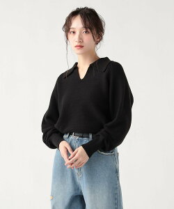 BEAMS HEART WOMEN �K�[�^�[ �|�� �j�b�g �r�[���X �n�[�g �g�b�v�X �j�b�g �O���[�� �u���b�N �z���C�g�y���������z