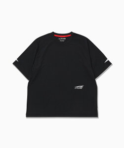 and wander Altra × and wander SS T �A���h�����_�[ �g�b�v�X �J�b�g�\�[�ET�V���c �u���b�N�y���������z