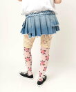 G1111 プリーツレイヤードラップスカート