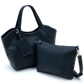 Kitamura ハンドバッグ Z-0556 キタムラ バッグ トートバッグ ネイビー ブラック ベージュ【送料無料】