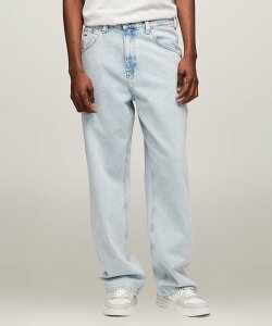 TOMMY JEANS AIDEN BAGGY JEAN DG4017 g~[qtBK[ pc W[YEfjpc u[yz