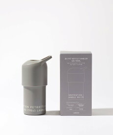【SALE／40%OFF】LAKOLE ＜シリーズ累計販売40万本!!＞【保温保冷】マルチペットボトルホルダー ラコレ 食器・調理器具・キッチン用品 水筒・マグボトル カーキグリーン ブラック グレー ホワイト イエロー