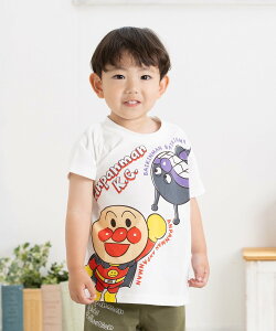 ANPANMAN KIDS COLLECTION APKC/(K)Ap}΂܂vgTVc Ap}LbYRNV gbvX Jbg\[ETVc zCg u[