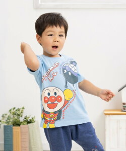 ANPANMAN KIDS COLLECTION APKC/(K)Ap}΂܂vgTVc Ap}LbYRNV gbvX Jbg\[ETVc zCg u[