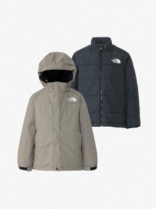 THE NORTH FACE yzgNCCgWPbg(LbY) UEm[XEtFCX WPbgEAE^[ _EWPbgE_ExXg ubNyz