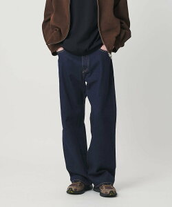 BEAUTY&YOUTH UNITED ARROWS ��Levis��501 LOOSE �f�j���p���c �r���[�e�B�[�����[�X�@���i�C�e�b�h�A���[�Y �p���c ���̑��̃p���c �l�C�r�[ �O���[�y���������z