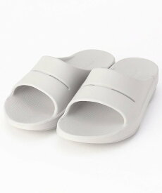 OOFOS OOahh【26.0cm~28.0cm】/ウーア フリークスストア シューズ・靴 サンダル ホワイト ブラック ブルー ベージュ【送料無料】