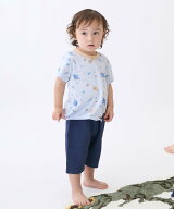 【SALE／43%OFF】petit main BOYS半袖パジャマ ナルミヤオンライン インナー・ルームウェア パジャマ ネ…