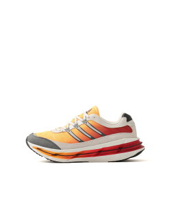 adidas adidas ADISTAR HRMY SUPPLIER COLOR/GRAY SIX/TEAM VICTORY RED �A�g���X �V���[�Y�E�C �X�j�[�J�[ �I�����W�y���������z