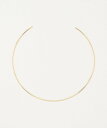【SALE／40%OFF】UNITED ARROWS ワイヤーチョーカー ユナイテッドアローズ アウトレット アクセサリー・腕時計 チョー…