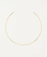【SALE／40%OFF】UNITED ARROWS ワイヤーチョーカー ユナイテッドアローズ アウトレット アクセサリー・…