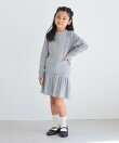 【KIDS/キッズ】マシュマロニットアソートボタンカーディガン/セットアップ対応・リンクコーデ