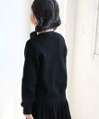 【KIDS/キッズ】マシュマロニットアソートボタンカーディガン/セットアップ対応・リンクコーデ