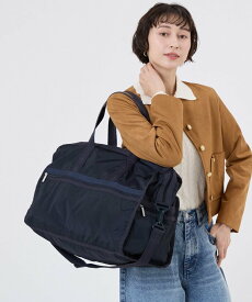 LeSportsac 【公式】レスポートサック ボストンバッグ 4319R111 LeSportsac レスポートサック バッグ ボストンバッグ ブルー【送料無料】