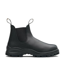 Blundstone Blundstone(ブランドストーン) LUG BOOT BS2240 LEATHER サイドゴア ブーツ ブランドストーン シューズ・靴 ブーツ ブラック【送料無料】