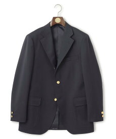 J.PRESS 【WEB・一部店舗限定】ネイビーブレザー / 金ボタン ジェイプレス ジャケット・アウター テーラードジャケット・ブレザー ネイビー【送料無料】