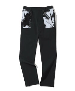 �ySALE�^20%OFF�zMARK & LONA Flow Camouflage Panel Pants �b MEN �}�[�N�A���h���i �p���c ���̑��̃p���c �u���b�N �O���[�y���������z