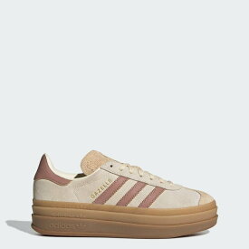 adidas 【公式】アディダス adidas 返品可 ガゼル ボールド / Gazelle Bold アディダス シューズ・靴 スニーカー ホワイト【送料無料】