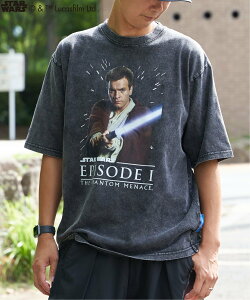 �ySALE�^5%OFF�zVENCE share style MENs STAR WARS �X�^�[�E�H�[�Y �G�s�\�[�h1 �t�F�C�XT�V���c ���@���X �G�N�X�`�F���W �g�b�v�X �J�b�g�\�[�ET�V���c �u���b�N�y���������z