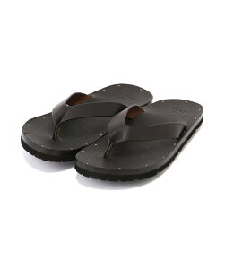 Schott VASCO/���@�X�R/LEATHER MARIN SANDAL/���U�[ �}�����T���_�� �V���b�g �V���[�Y�E�C �T���_�� �u���b�N�y���������z