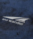 Altra × and wander graphic tank top