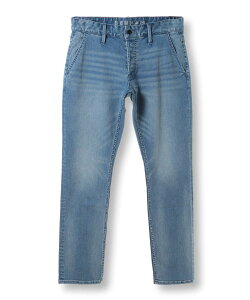MEN'S BIGI �yDENHAM/�f���n���z�ʒ��J���[ RAZOR�n�C�X�g���b�`�f�j�� �����Y �r�M �p���c �W�[���Y�E�f�j���p���c �l�C�r�[�y���������z