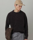 ベーシックモールニットプルオーバー