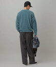 ベーシックモールニットプルオーバー