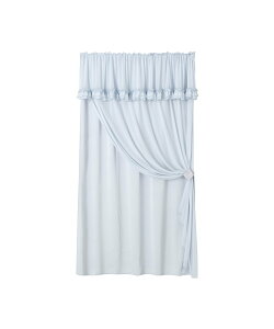 Francfranc �t�����o�����X �_�u���J�[�e�� H2000*W1000 �t�����t���� �C���e���A�E�����G�� �J�[�e�� �u���[�y���������z