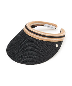 HELEN KAMINSKI BIANCA ヘレンカミンスキー 帽子 サンバイザー ブラック ブラウン ベージュ【送料無料】